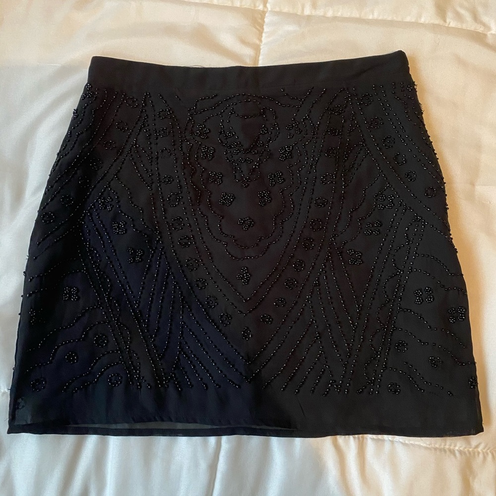Beaded Forever 21 mini